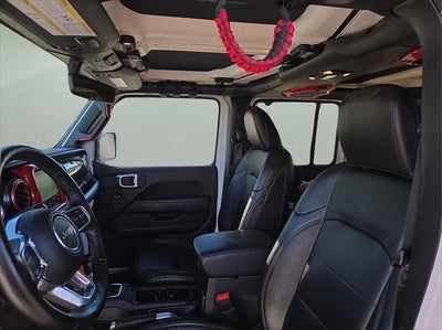 2020 Jeep Wrangler Unlimited Sahara Altitude