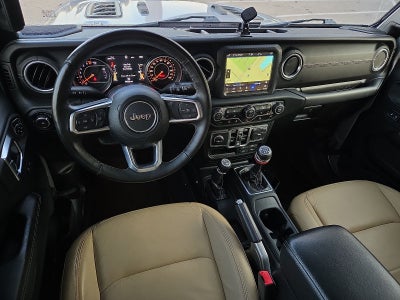 2018 Jeep Wrangler Unlimited Sahara 4x4