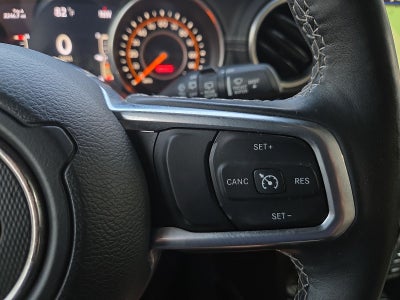 2018 Jeep Wrangler Unlimited Sahara 4x4