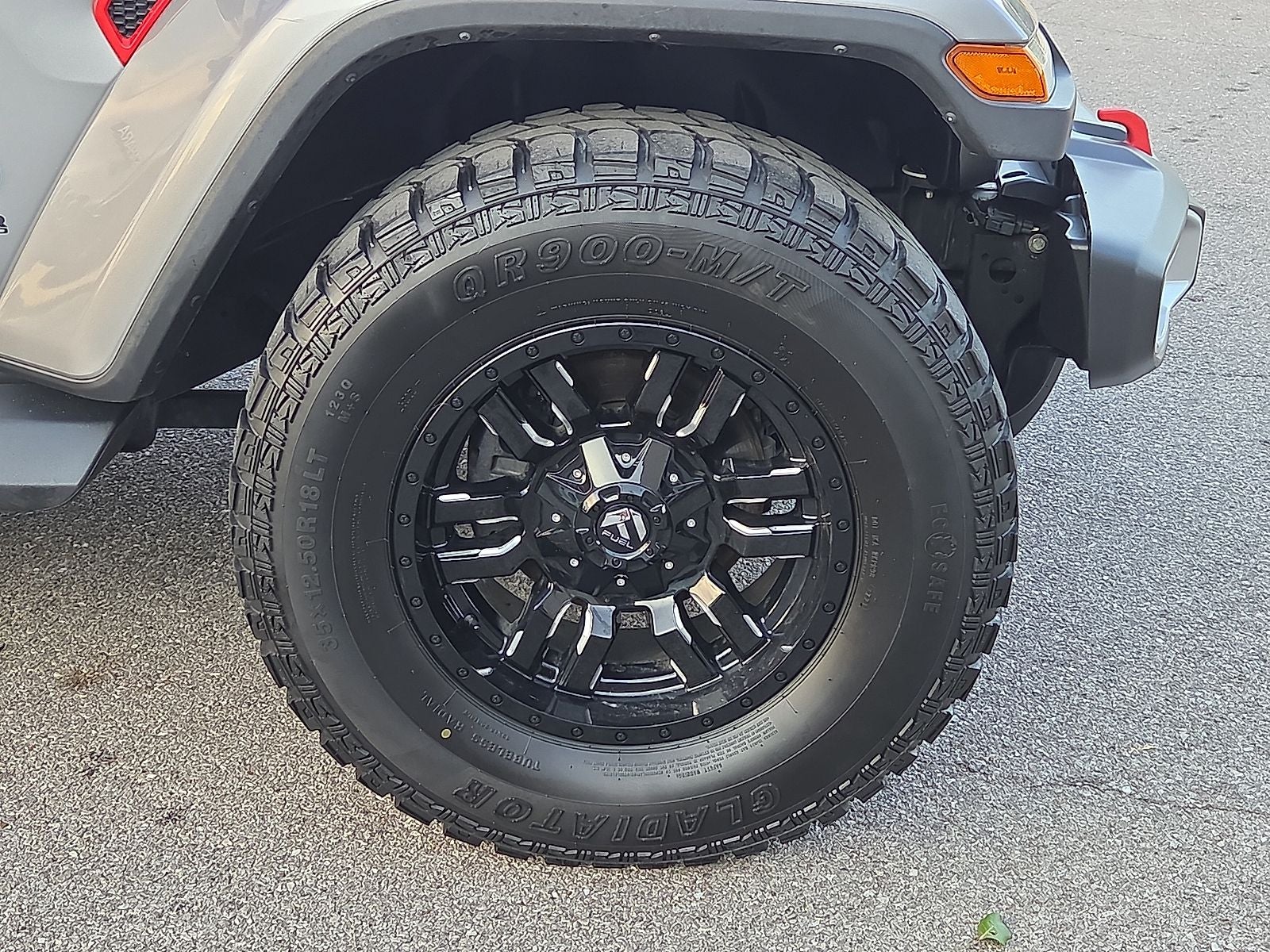 2018 Jeep Wrangler Unlimited Sahara 4x4