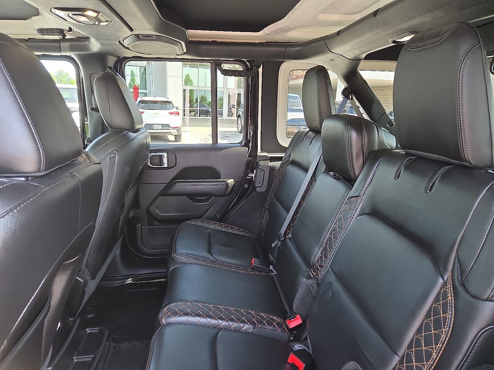 2021 Jeep Wrangler Unlimited High Altitude 4x4