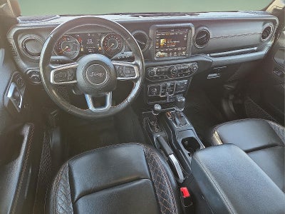 2021 Jeep Wrangler Unlimited High Altitude 4x4