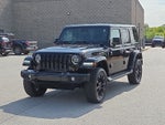 2021 Jeep Wrangler Unlimited High Altitude 4x4