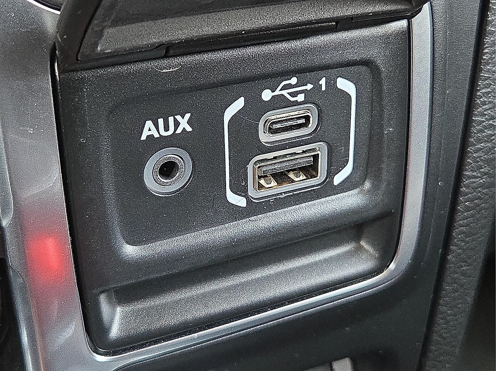 2021 Jeep Wrangler Unlimited High Altitude 4x4