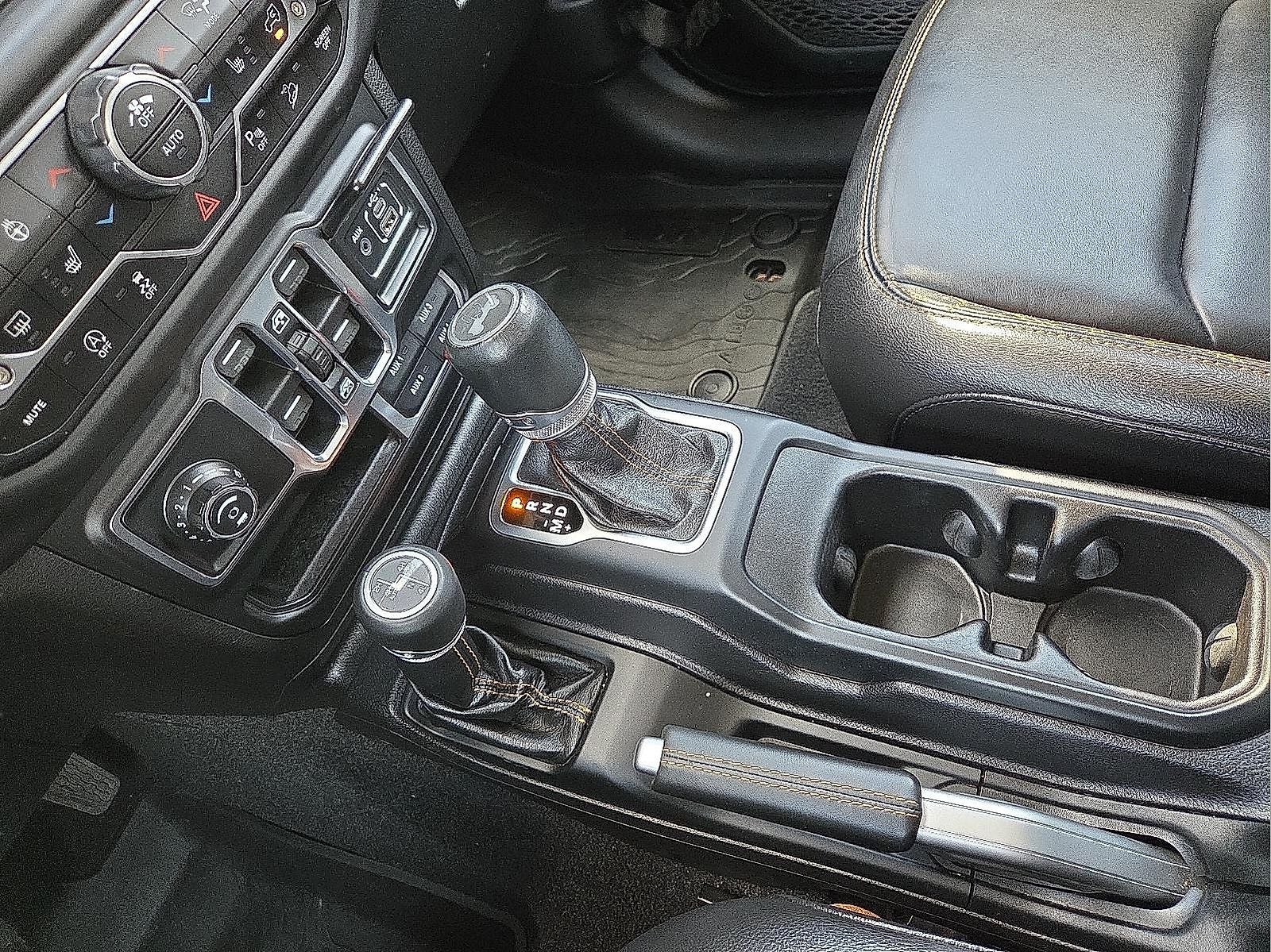 2021 Jeep Wrangler Unlimited High Altitude 4x4