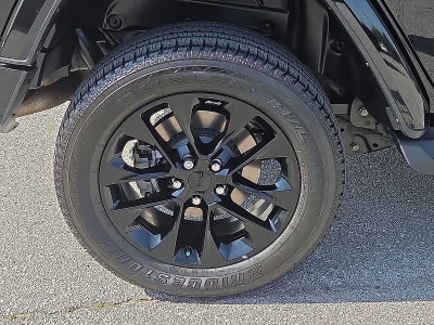 2021 Jeep Wrangler Unlimited High Altitude 4x4