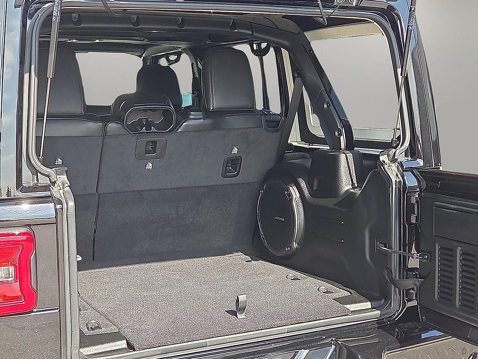 2021 Jeep Wrangler Unlimited High Altitude 4x4