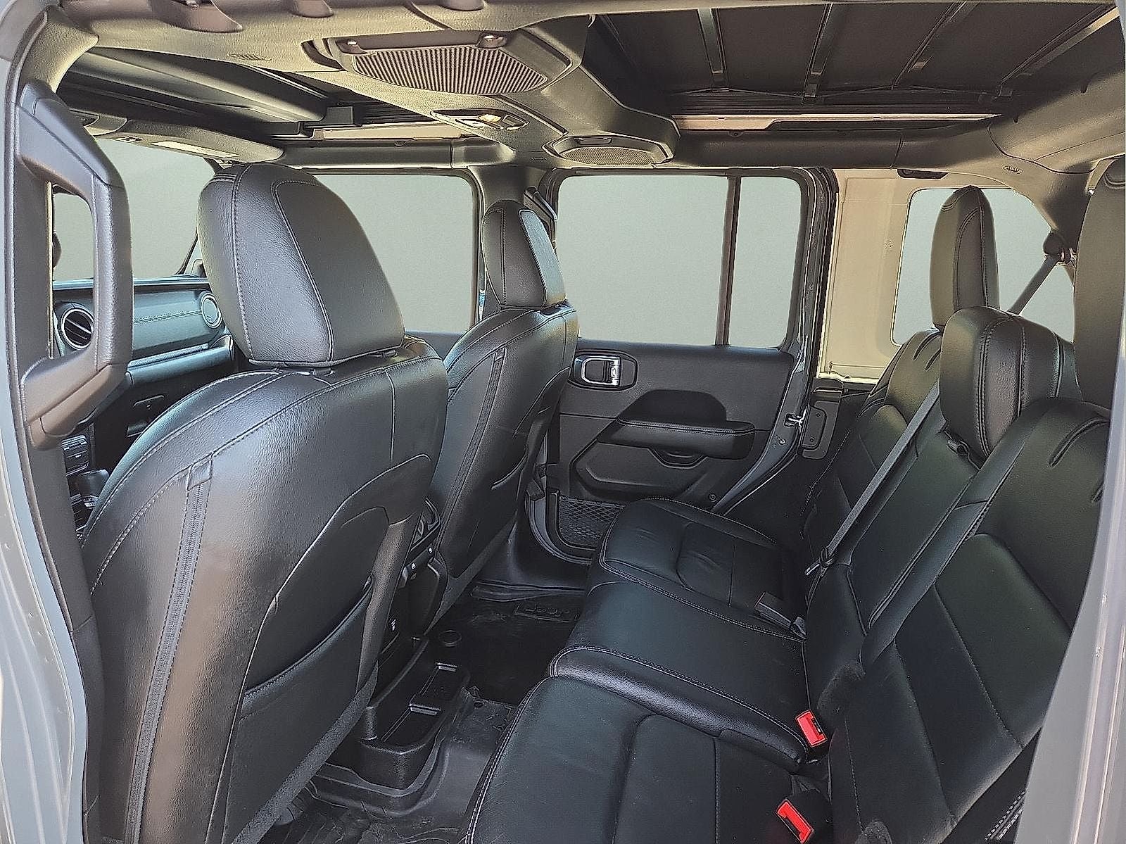 2019 Jeep Wrangler Unlimited Sahara 4x4