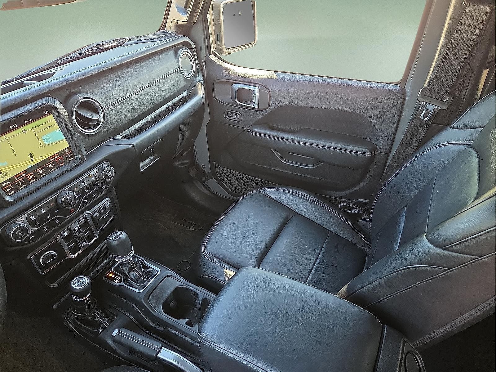 2019 Jeep Wrangler Unlimited Sahara 4x4