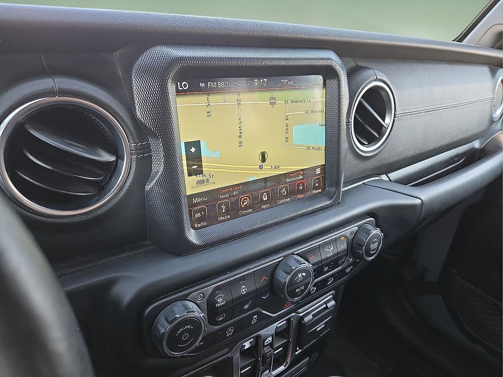 2019 Jeep Wrangler Unlimited Sahara 4x4