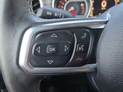 2019 Jeep Wrangler Unlimited Sahara 4x4