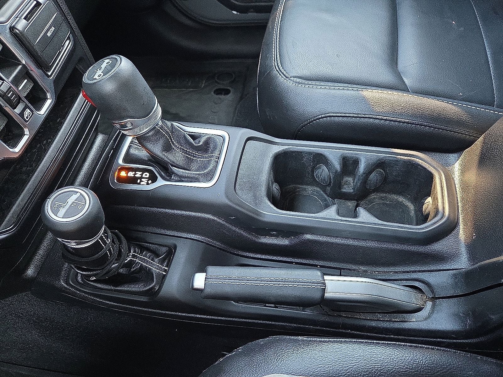 2019 Jeep Wrangler Unlimited Sahara 4x4