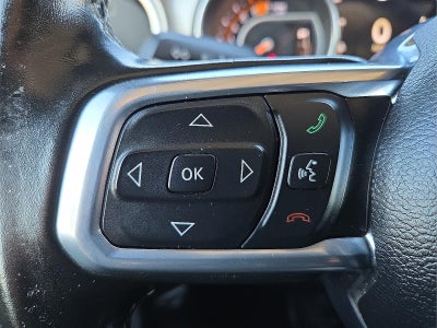 2020 Jeep Wrangler Unlimited Sahara 4X4