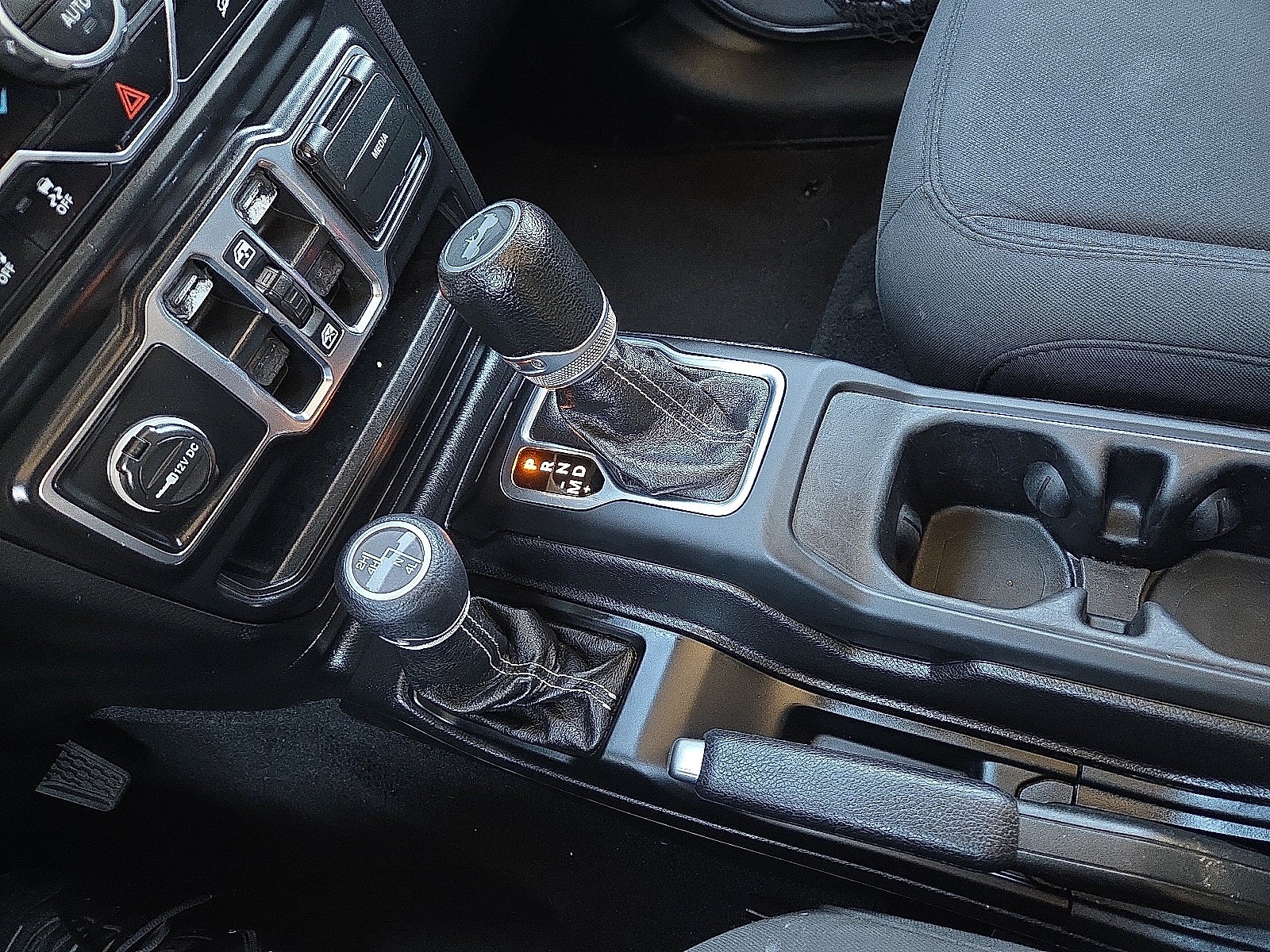 2020 Jeep Wrangler Unlimited Sahara 4X4