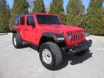 2018 Jeep Wrangler Unlimited Rubicon 4x4