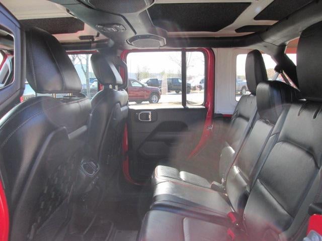 2018 Jeep Wrangler Unlimited Rubicon 4x4