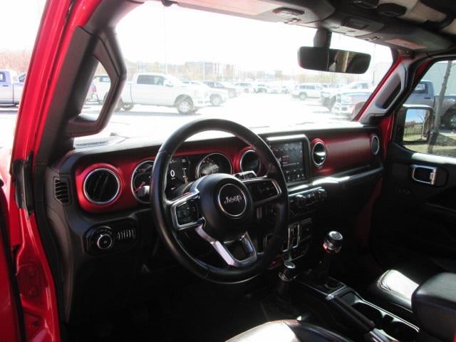 2018 Jeep Wrangler Unlimited Rubicon 4x4