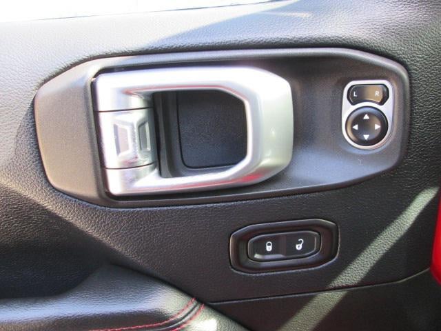 2018 Jeep Wrangler Unlimited Rubicon 4x4