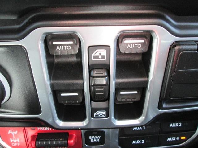 2018 Jeep Wrangler Unlimited Rubicon 4x4