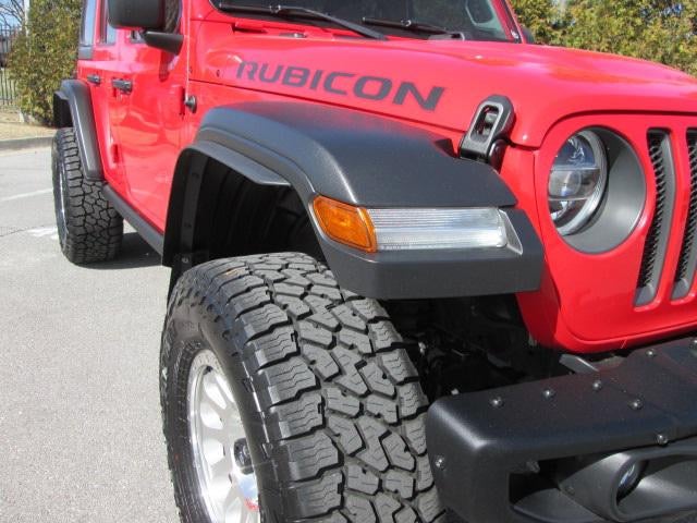 2018 Jeep Wrangler Unlimited Rubicon 4x4