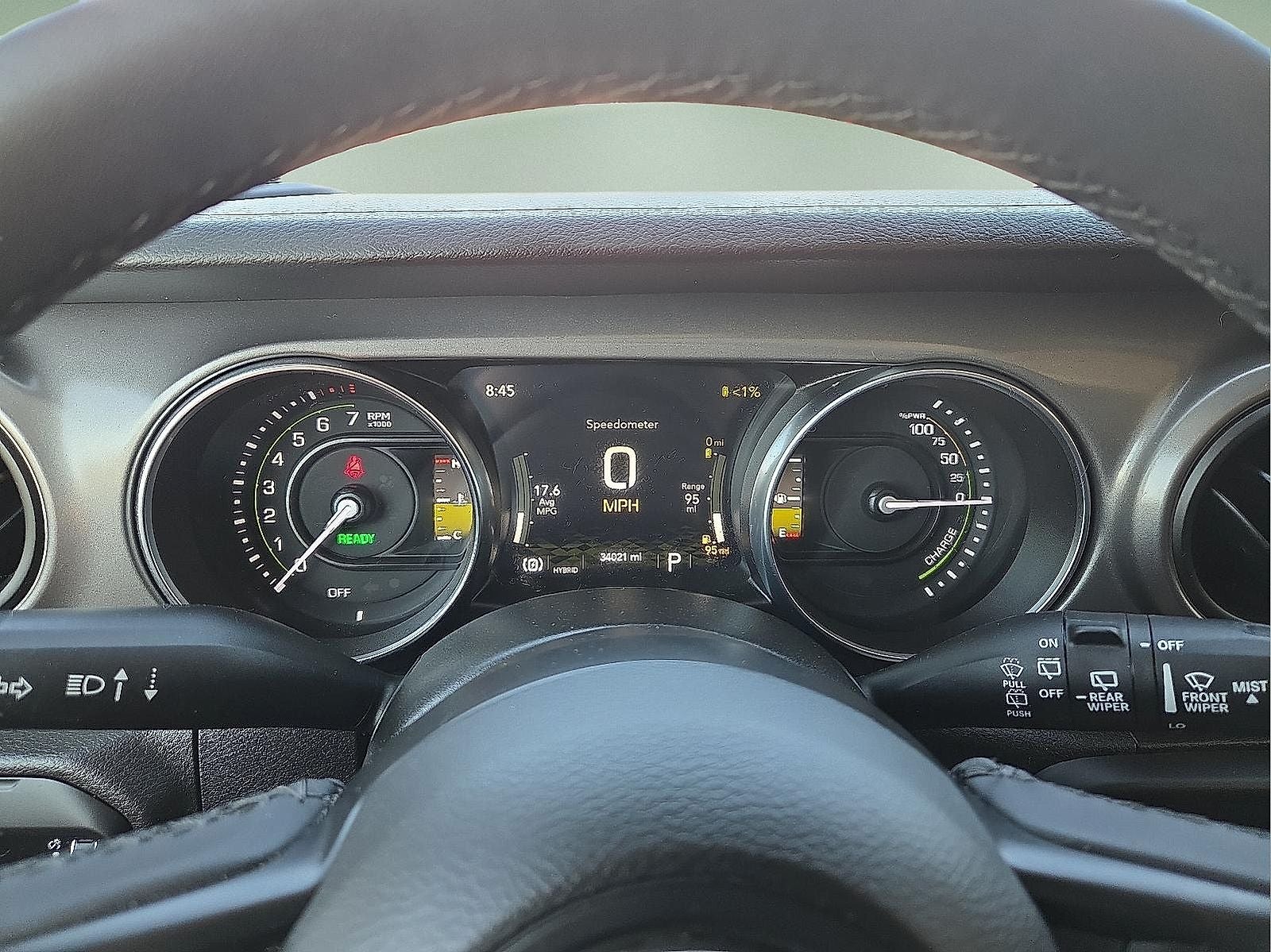 2023 Jeep Wrangler 4xe 4x4