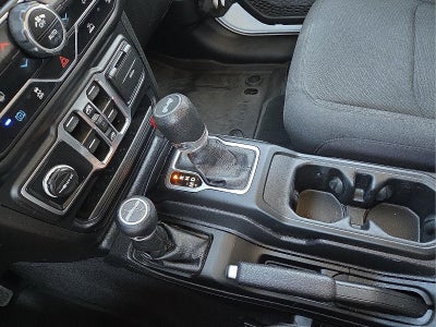 2023 Jeep Wrangler 4xe 4x4