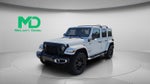2021 Jeep Wrangler Unlimited Sahara 4xe