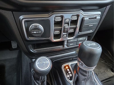 2021 Jeep Wrangler Unlimited Sahara 4xe