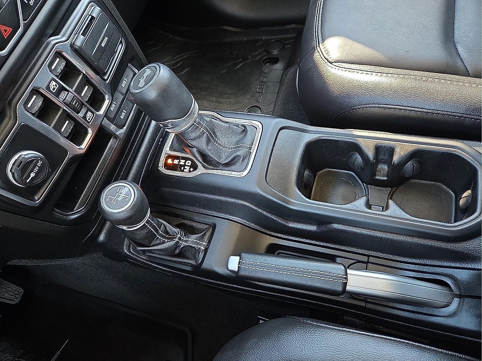 2021 Jeep Wrangler Unlimited Sahara 4xe