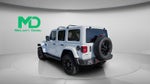 2021 Jeep Wrangler Unlimited Sahara 4xe