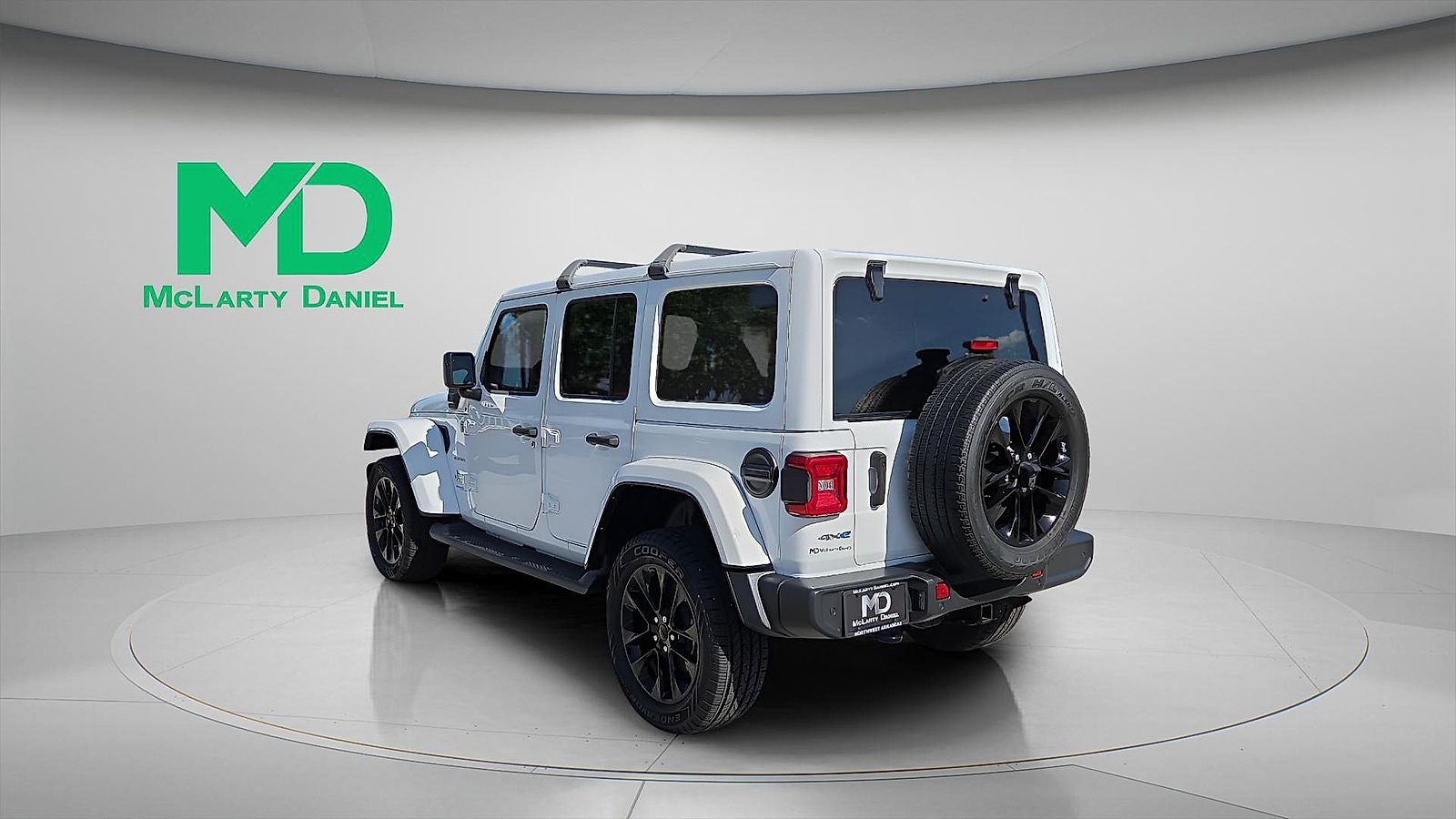 2021 Jeep Wrangler Unlimited Sahara 4xe