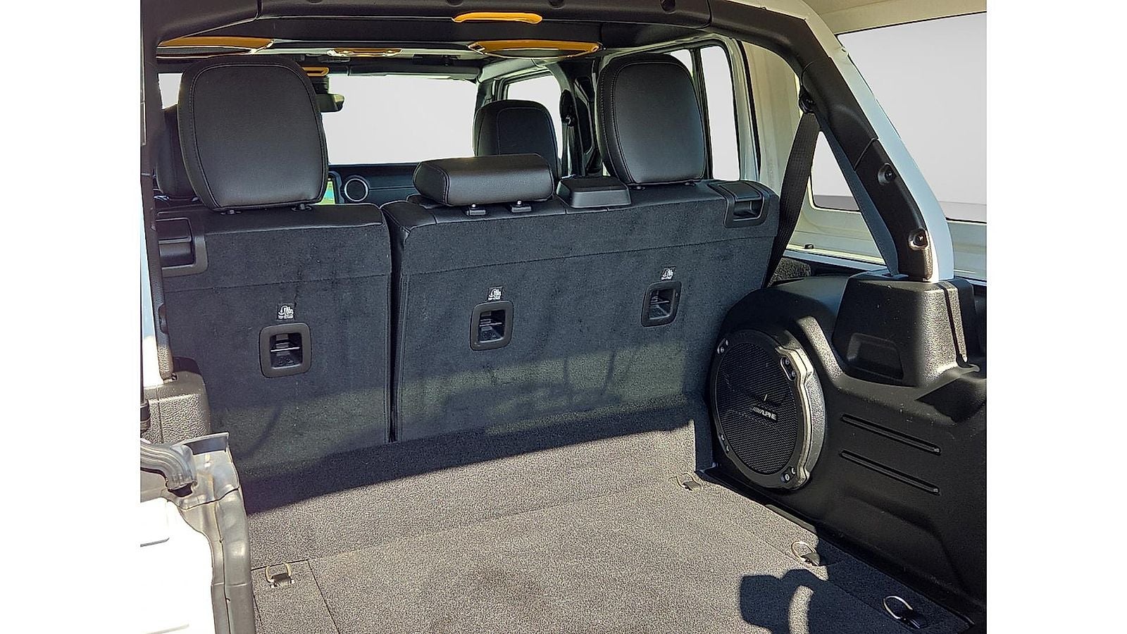 2021 Jeep Wrangler Unlimited Sahara 4xe