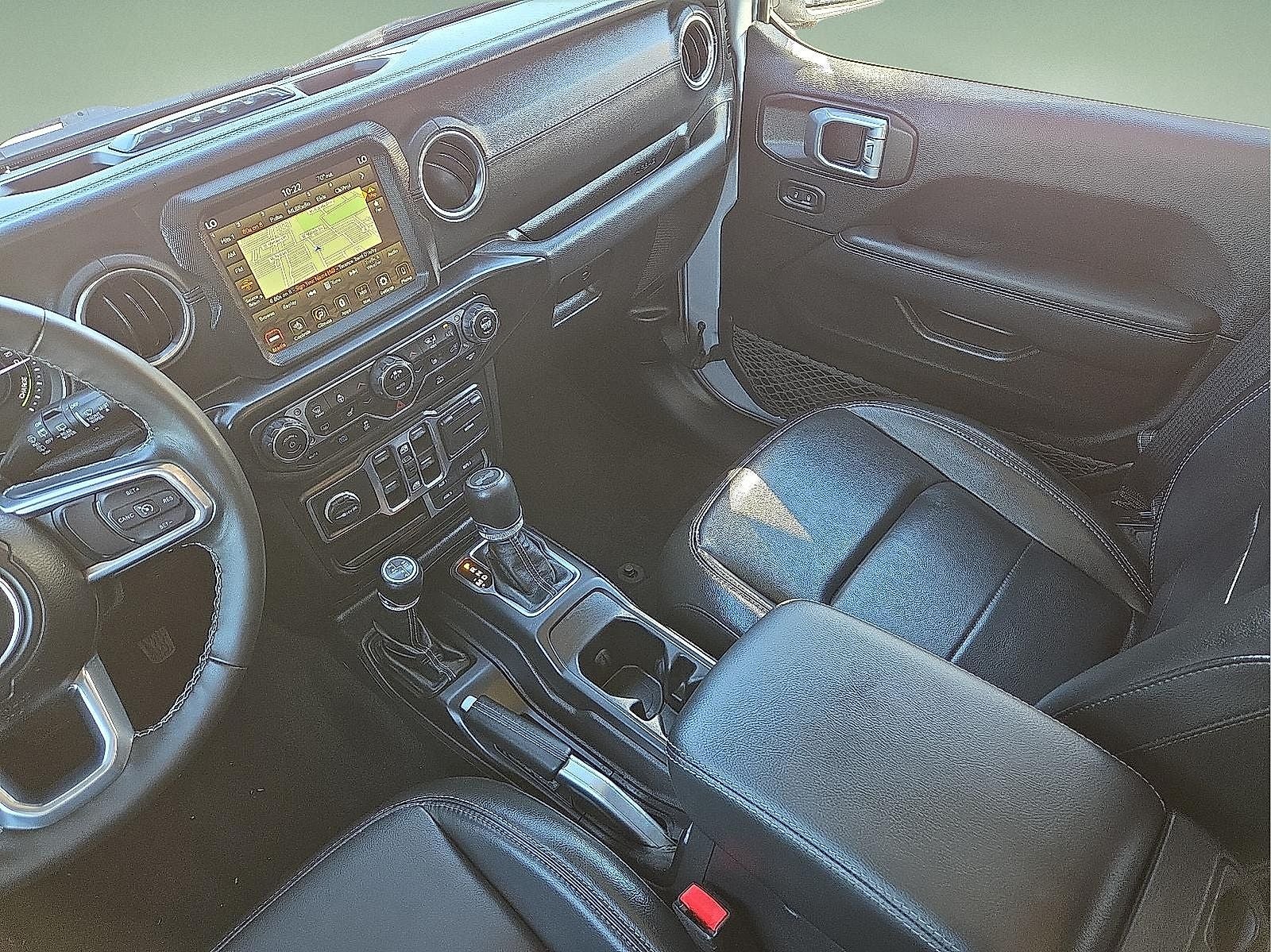 2022 Jeep Wrangler 4xe Unlimited Sahara 4x4