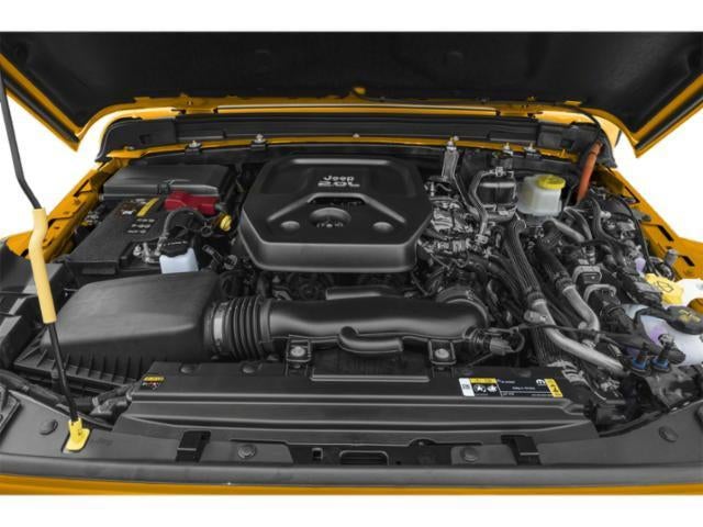 2022 Jeep Wrangler 4xe Unlimited Sahara 4x4