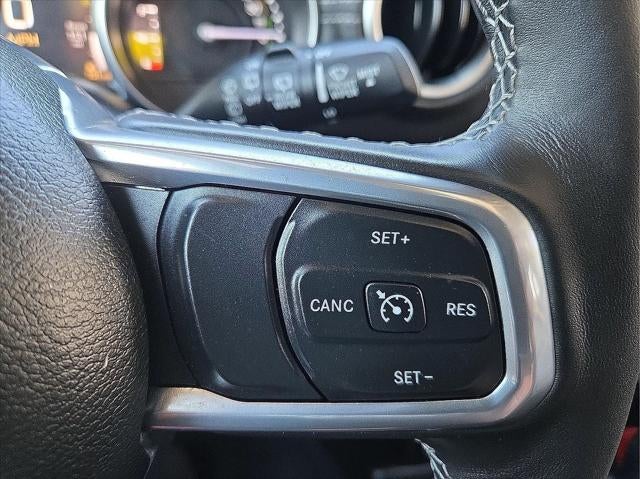 2022 Jeep Wrangler 4xe Unlimited Sahara 4x4