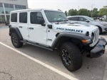 2023 Jeep Wrangler 4xe Rubicon 4x4