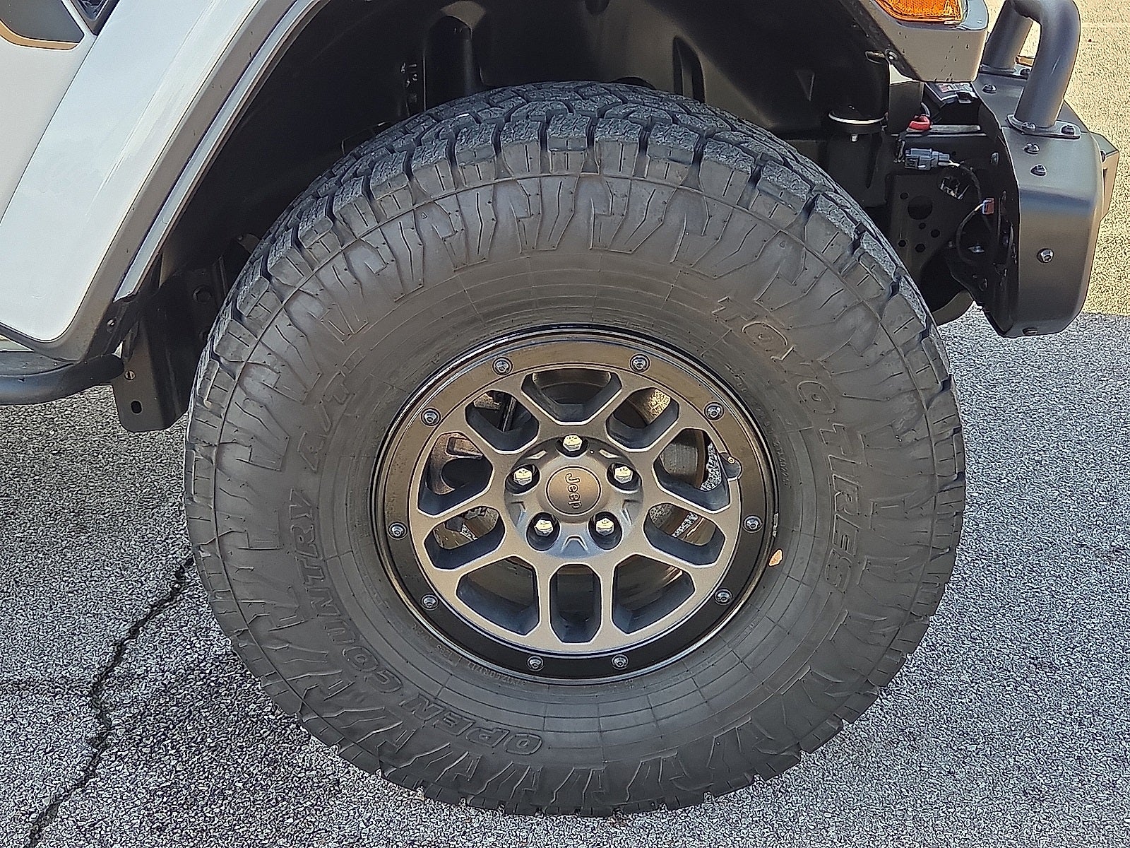 2023 Jeep Wrangler 4-Door Rubicon 20th Anniversary 4x4