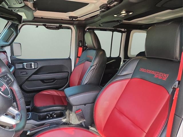 2023 Jeep Wrangler 4-Door Rubicon 20th Anniversary 4x4