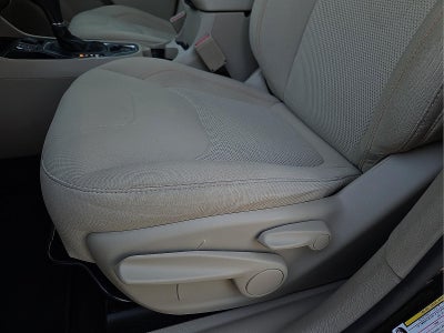 2021 Jeep Cherokee Latitude FWD