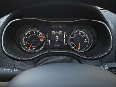 2021 Jeep Cherokee Latitude FWD