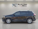2021 Jeep Cherokee Latitude FWD