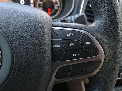 2021 Jeep Cherokee Latitude FWD