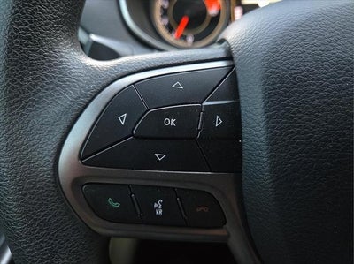 2021 Jeep Cherokee Latitude FWD