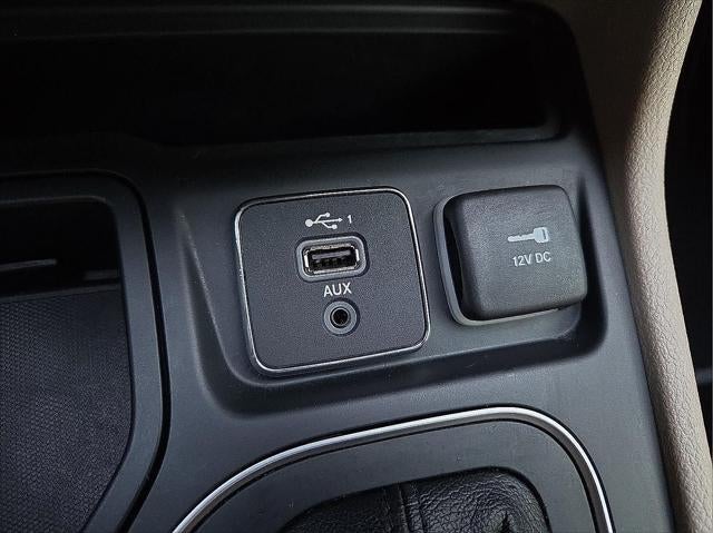 2021 Jeep Cherokee Latitude FWD