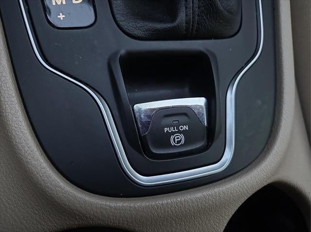 2021 Jeep Cherokee Latitude FWD