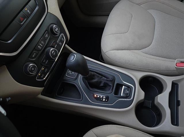 2021 Jeep Cherokee Latitude FWD
