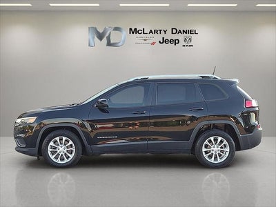 2021 Jeep Cherokee Latitude FWD