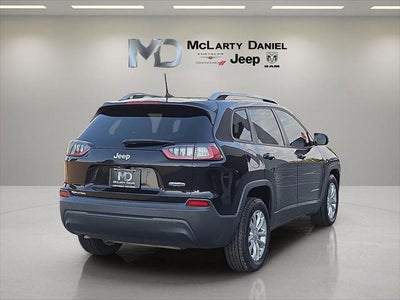 2021 Jeep Cherokee Latitude FWD