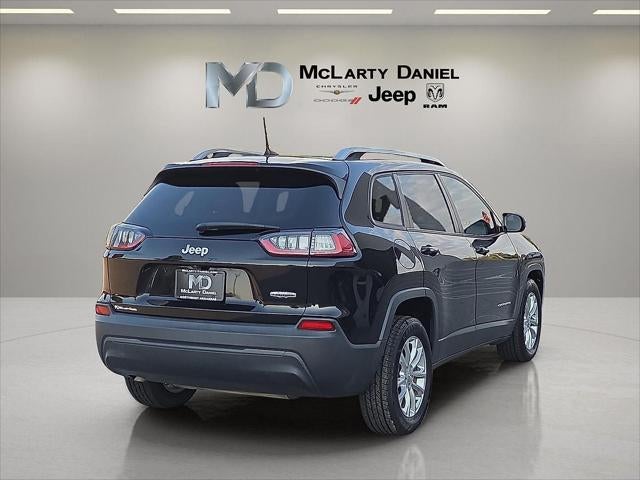 2021 Jeep Cherokee Latitude FWD