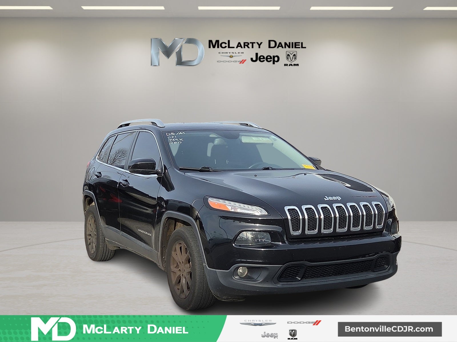 2017 Jeep Cherokee Latitude FWD